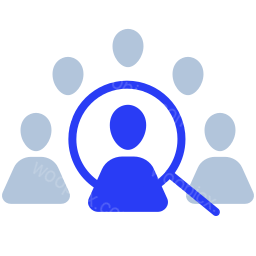 recruitment user search