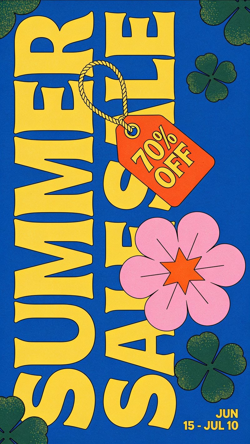 Summer Sale Extravaganza