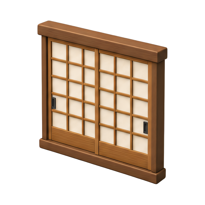 traditional japanese shoji screen