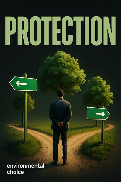 Powerful Environmental Choice at a Crossroads