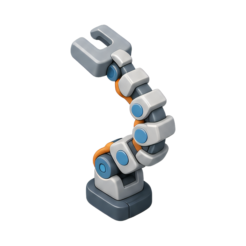 flexible robot exoskeleton design