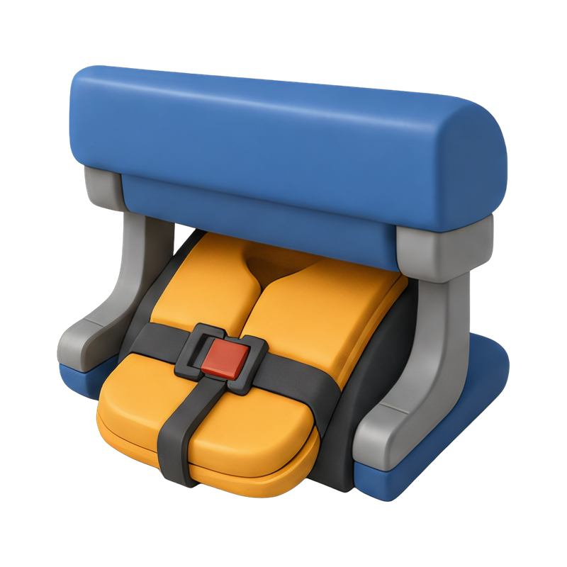 life vest storage solution