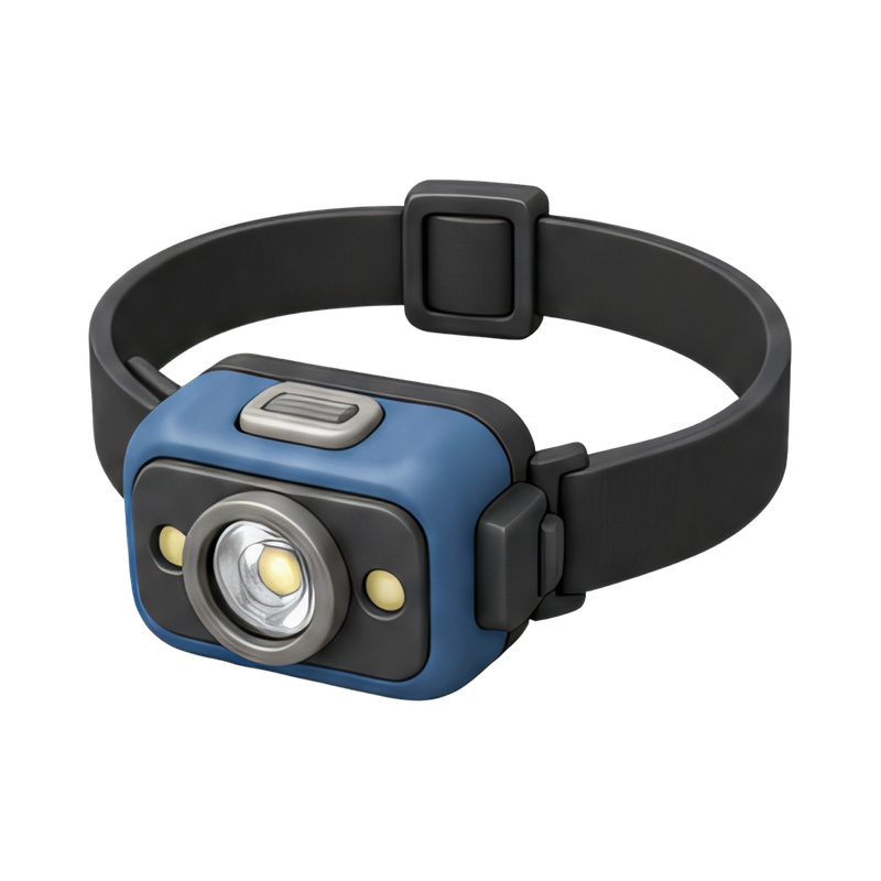 bright rechargeable headlamp