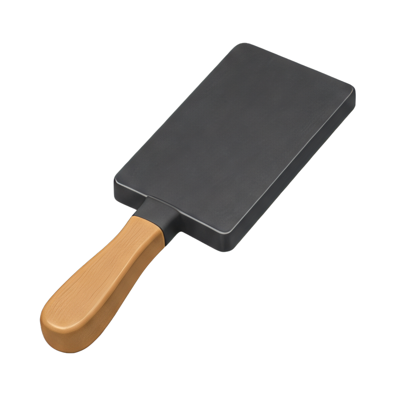 graphite marver paddle tool
