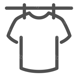 clothes clothesline drying
