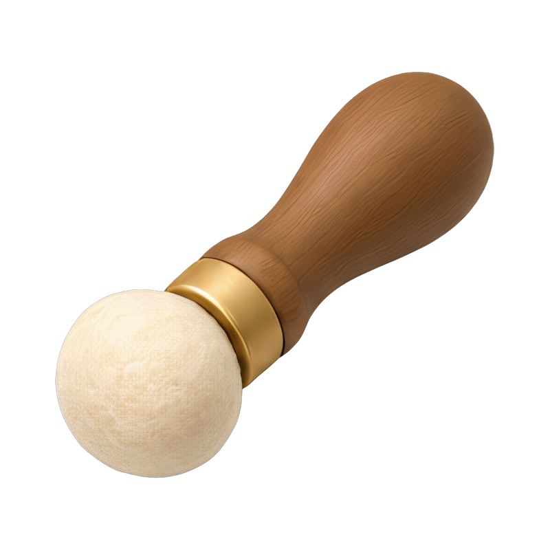 wool dye applicator tool