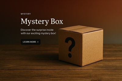 Mystery Box Symbol: Unveiling Surprises Inside