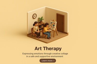 Art Therapy: Healing Through Creative Expression