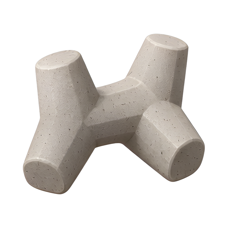 H-shaped dolos armor unit