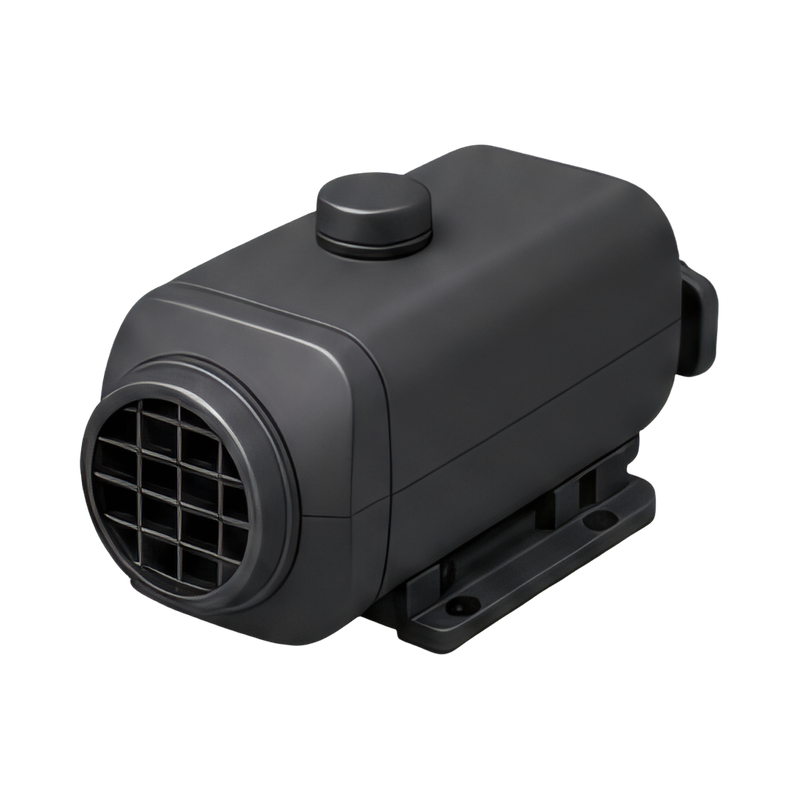 compact diesel heater for outdoor use
