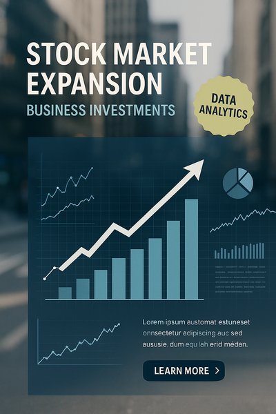 Stock Market Expansion and Business Investments Analysis