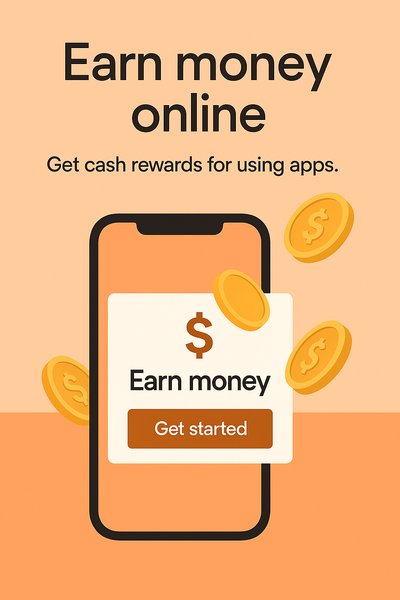 Mobile App Promotion for Earning Money Online