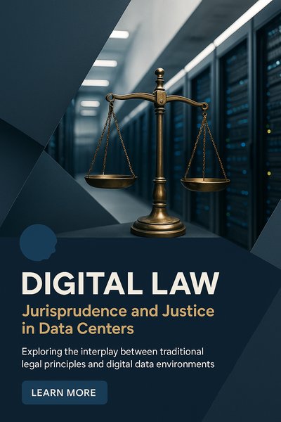 Digital Law and Justice in Data Centers: A Modern Perspective