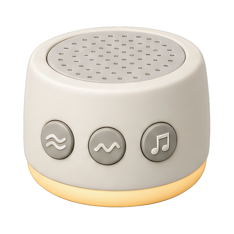 compact white noise machine