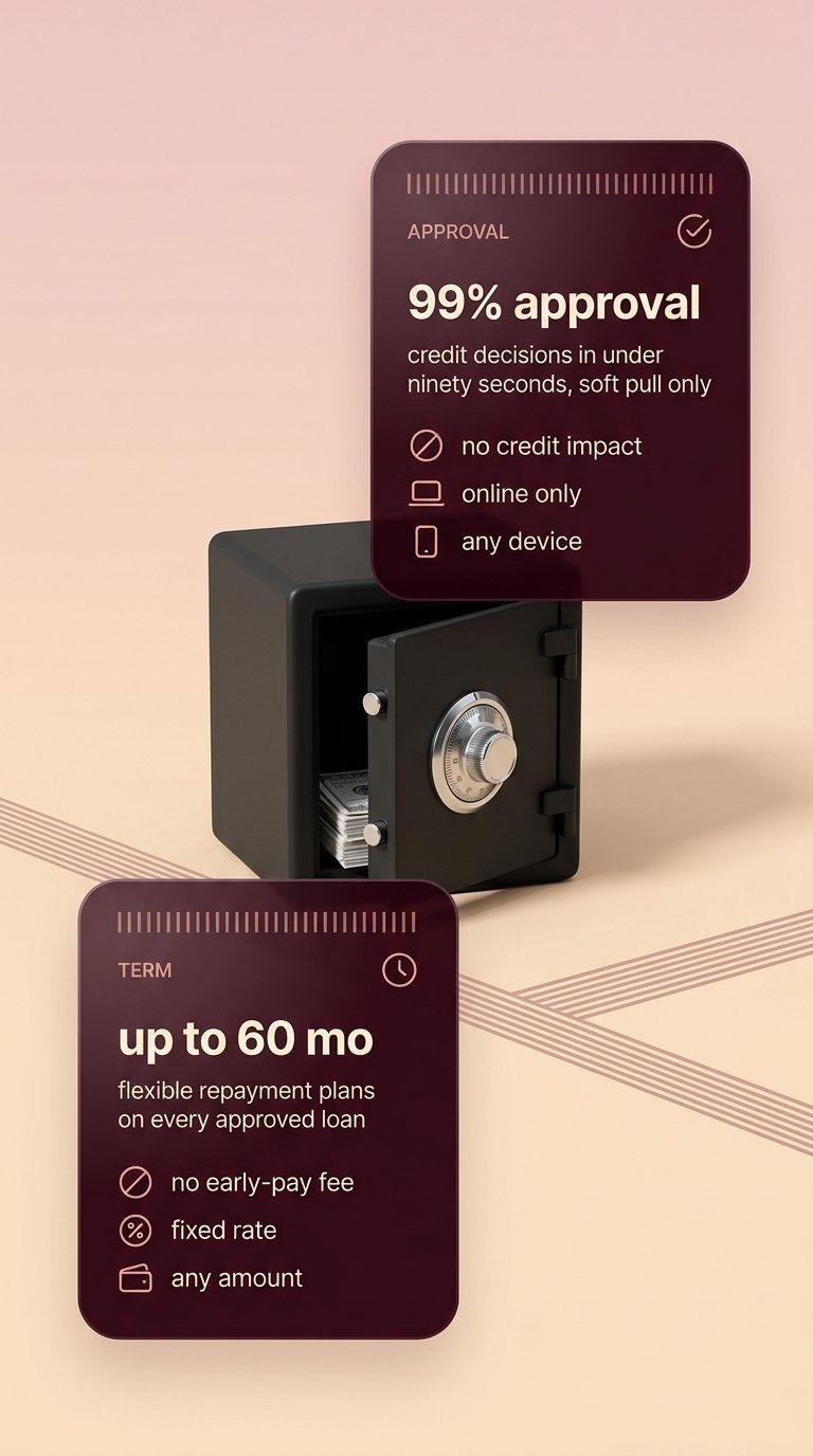 Miniature Safe with Cash Bundle