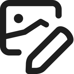 edit image adjust compose