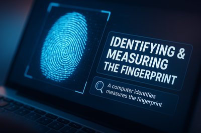Digital Representation of Fingerprint Identification Technology
