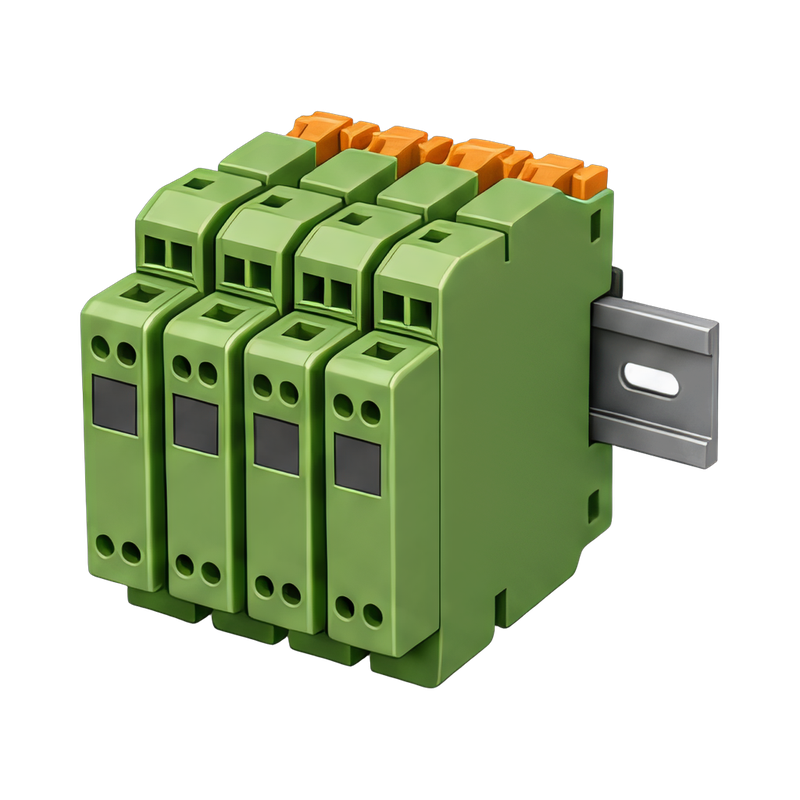 modular io rack system