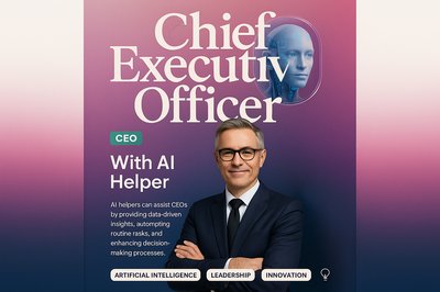 CEO and AI Assistant: A Modern Leadership Vision