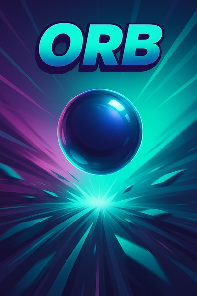 Dynamic Orb Effect with Vibrant Colors and Depth