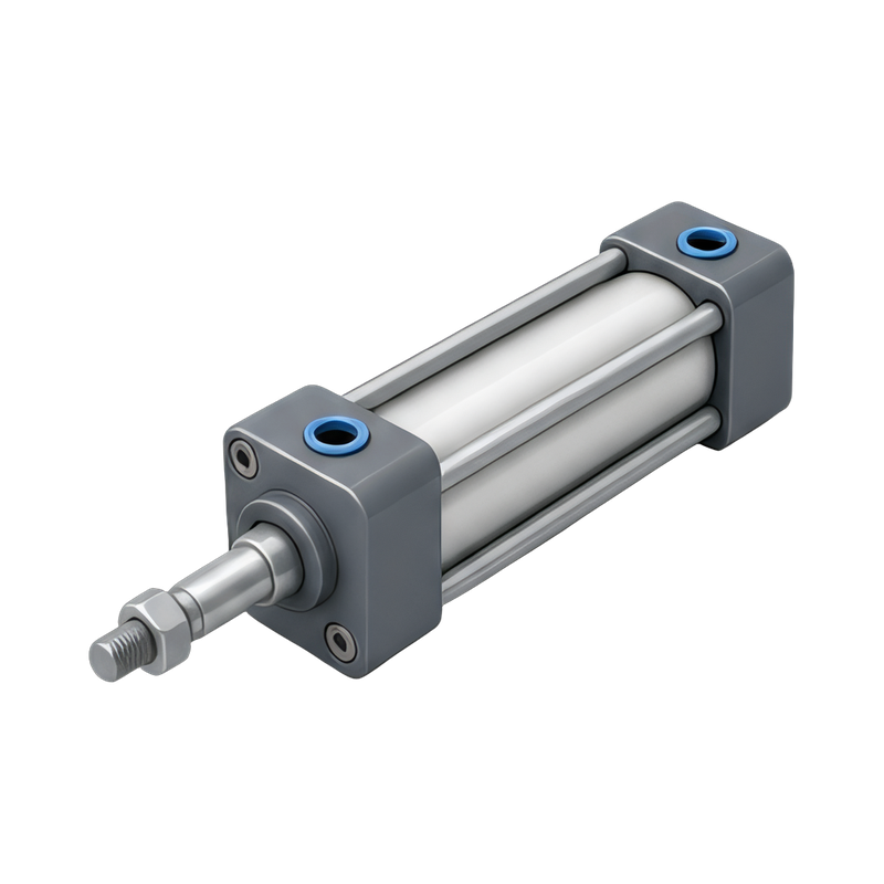 industrial pneumatic cylinder