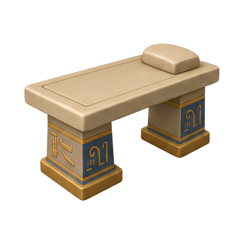 stone embalming table design