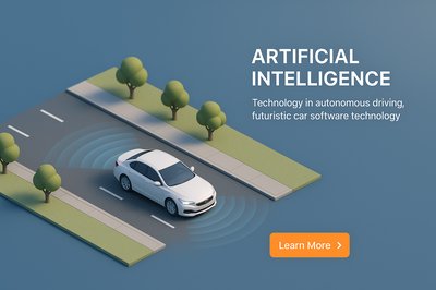 Future of Autonomous Driving with AI Technology