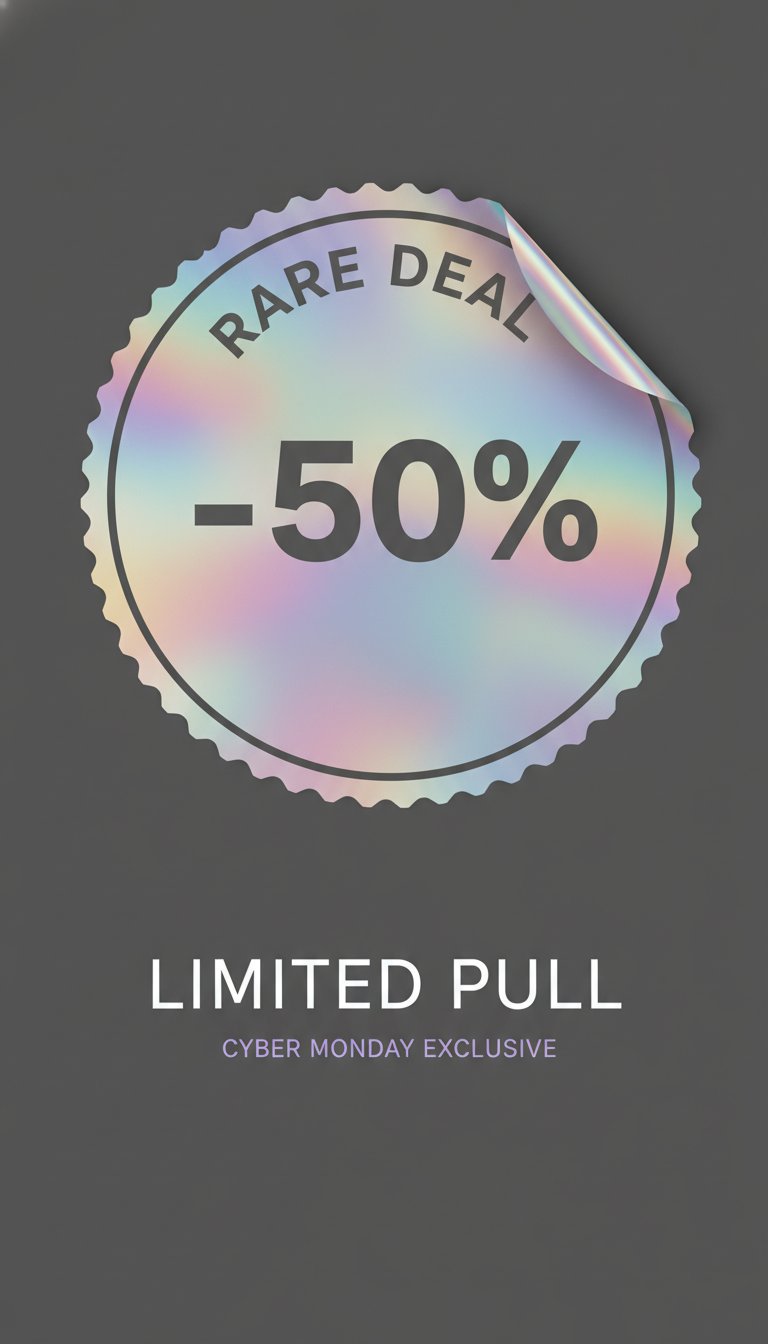 Limited time sale banner