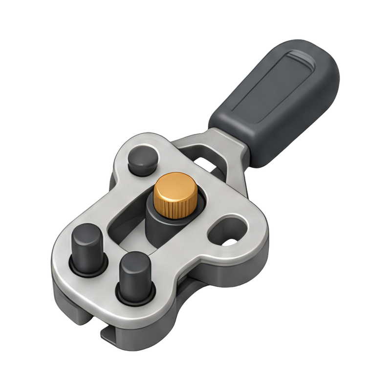 watch case back opener tool