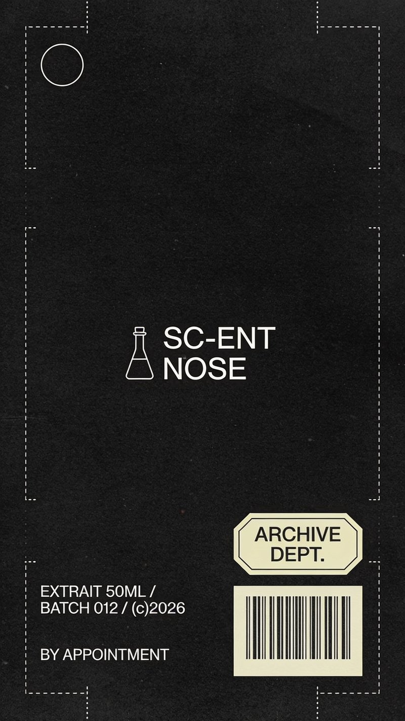 scent archive collection