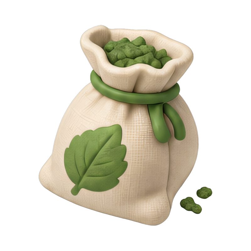 cozy catnip sachet