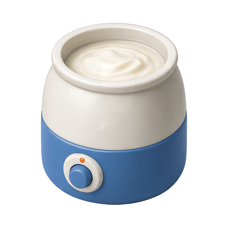 homemade yogurt maker pot