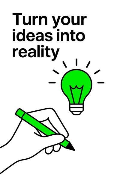 Creative Concept Illustration for Idea Generation