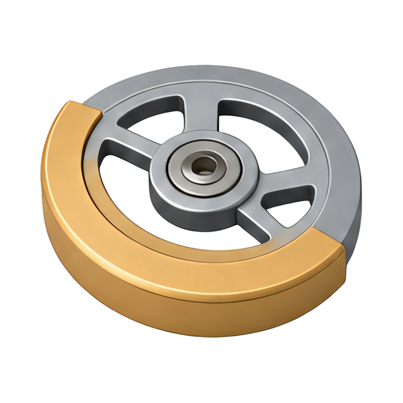 automatic weight rotor system
