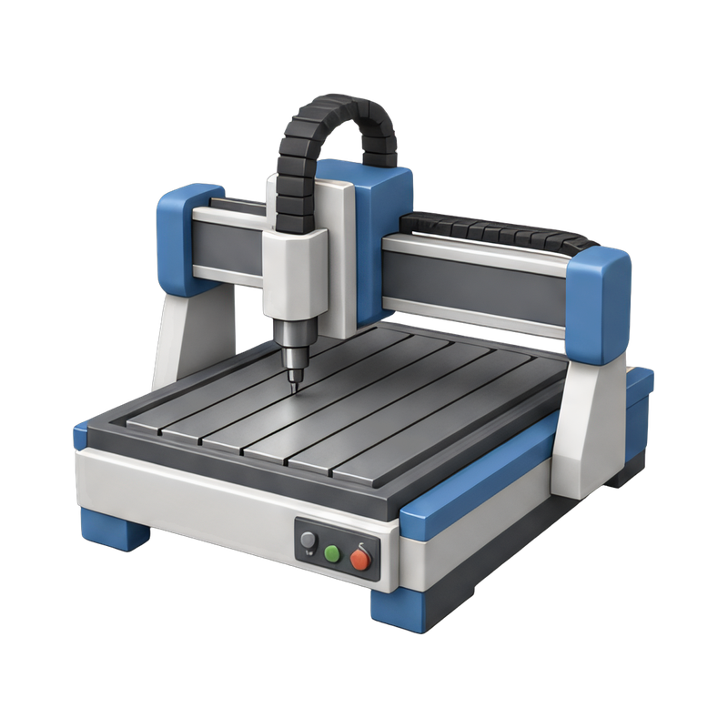 precision cnc router table