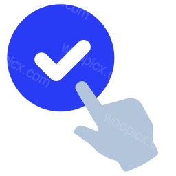 check confirmation approval