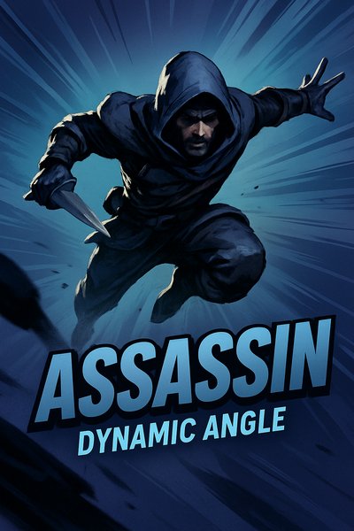 Dynamic Assassin in Action: Engaging Perspective