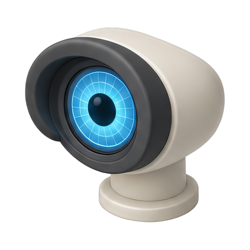 advanced retina scanning technology