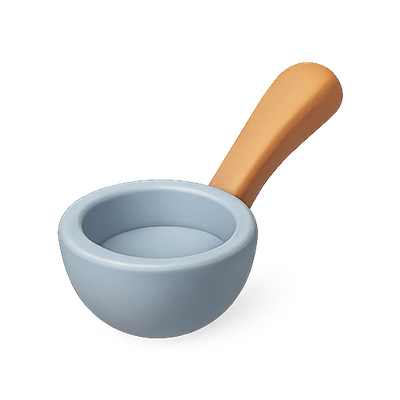Modern Kitchen Utensil with Sleek Design