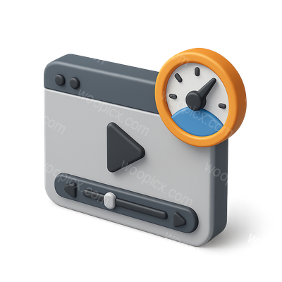 3D Playback Screen with Speed Gauge Icon
