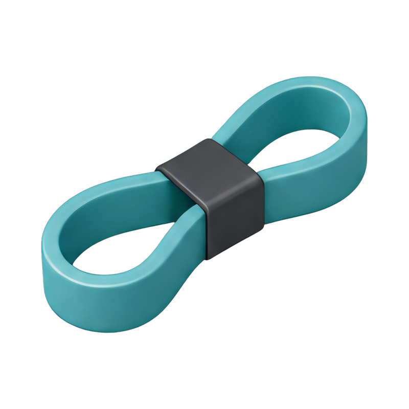 versatile resistance loop band