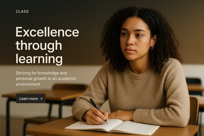 Realistic Web Design for Educational Context