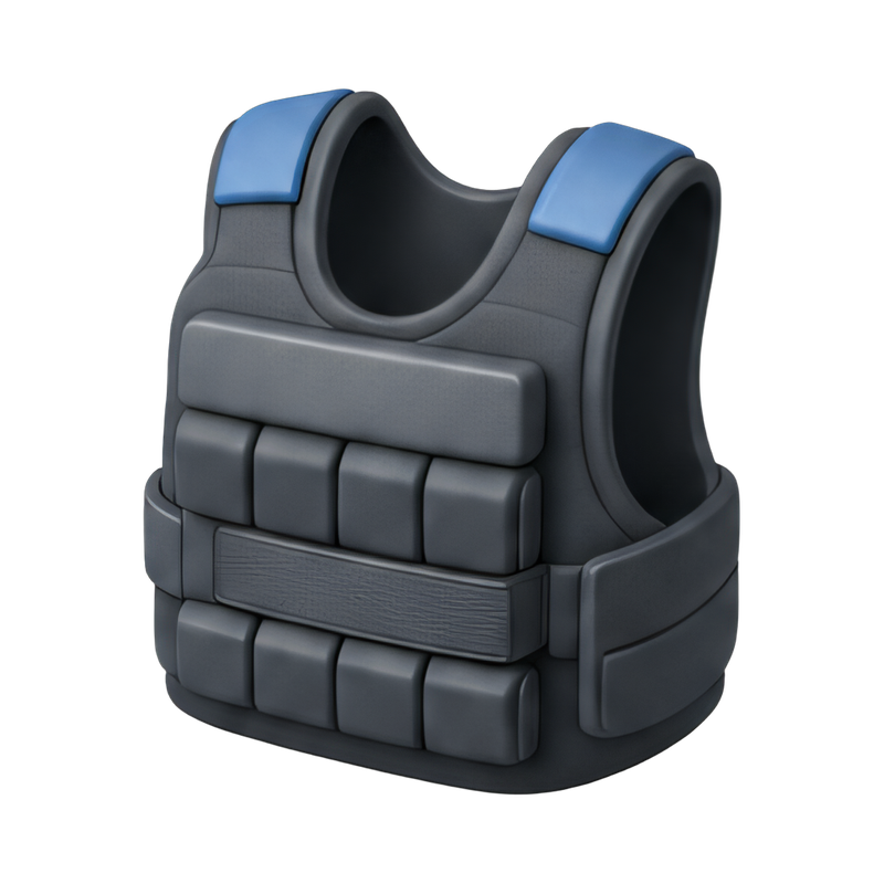 weight vest with pockets