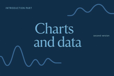 Modern Charts and Data Visualization Introduction