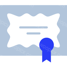 certificate award achievement