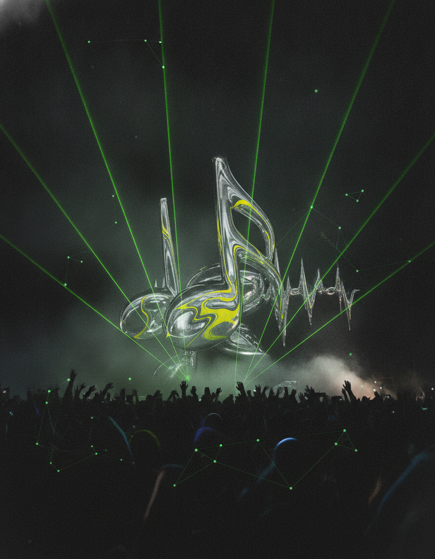 VOLT crowd