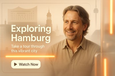 Promotional Image for Hamburg City Exploration Tour