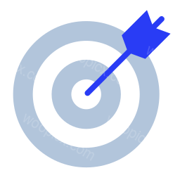 target goal aim