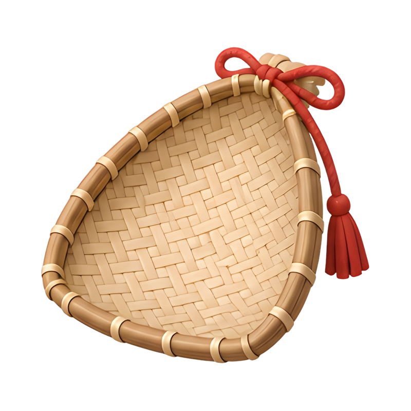 Korean bokjori rice strainer
