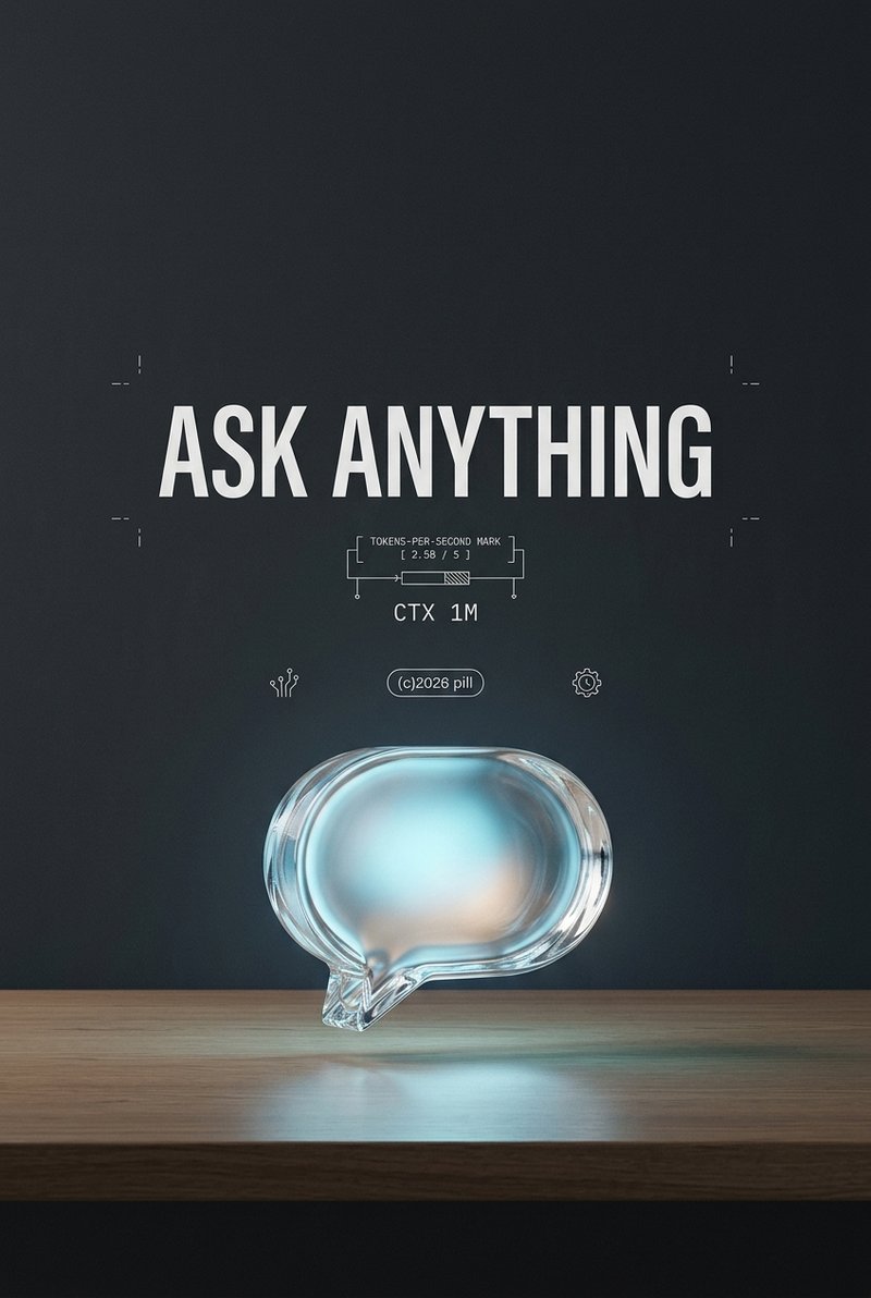 Modern chat interface design